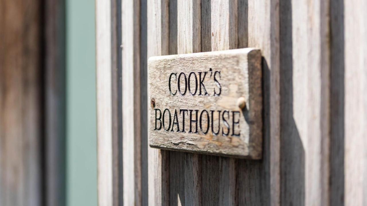 הוילה סלקומב Cook'S Boathouse מראה חיצוני תמונה